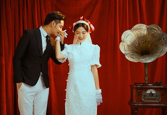 婚礼请柬邀请函文案