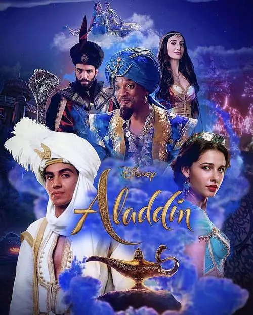 《阿拉丁》电影经典台词文案