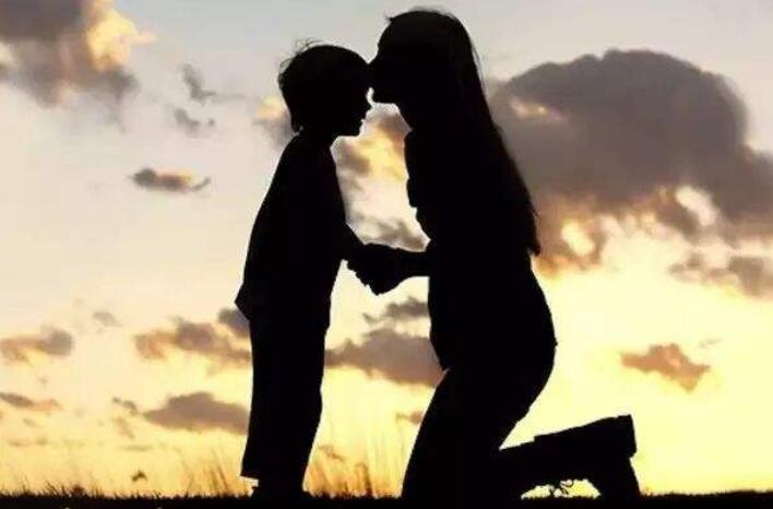 送给母亲的抖音文案