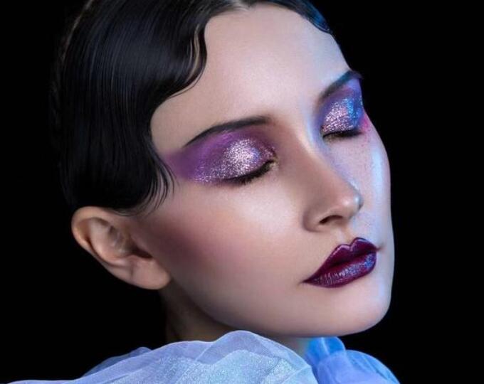 化妆造型宣传文案