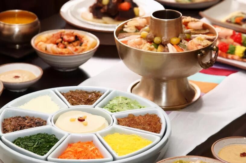 关于吃饭的文案