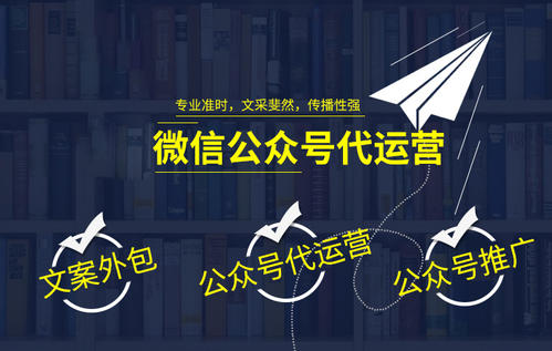 公众号推送文案