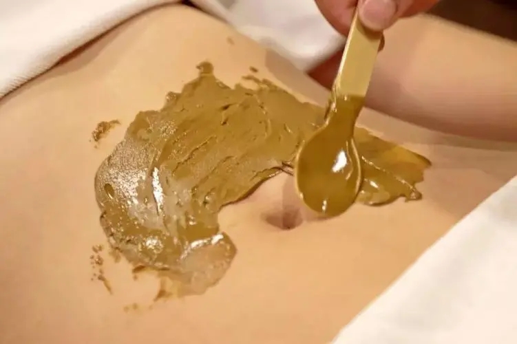 泥灸发朋友圈文案