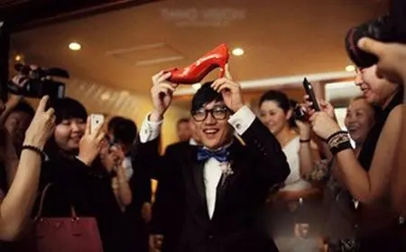 结婚祝福语抖音文案