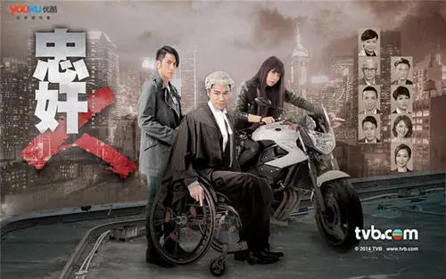 《忠奸人》经典台词文案和名句语录句子