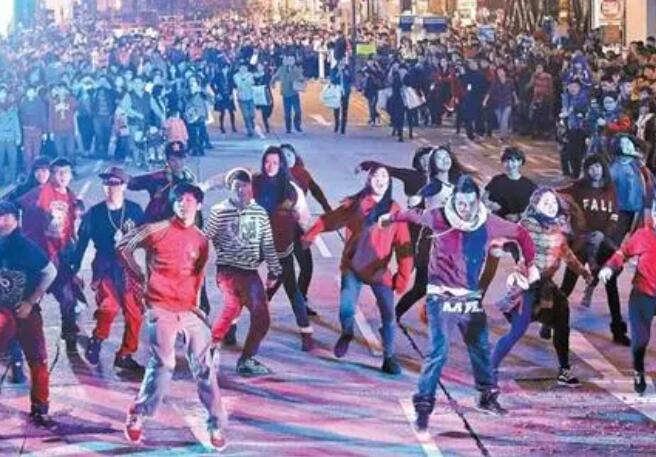 快闪吸引人的开场文案