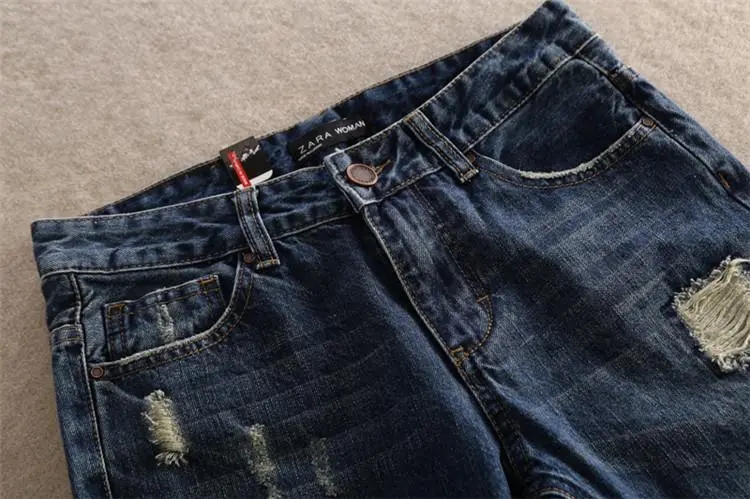 牛仔裤推销文案