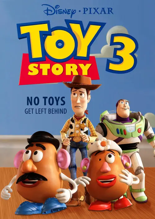 《玩具总动员3》电影经典台词文案