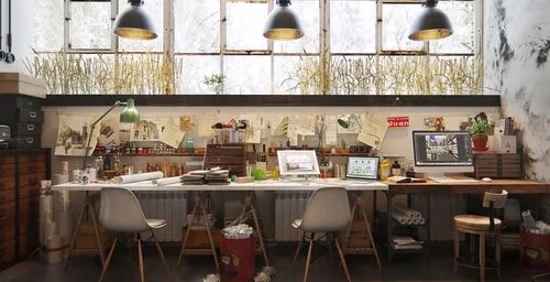 工作室推广文案