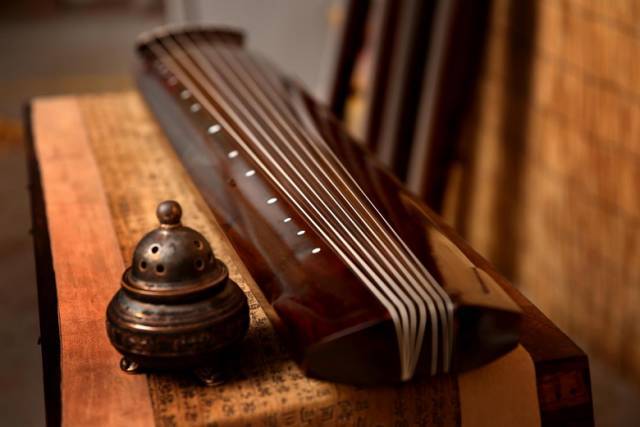 关于古琴的文案