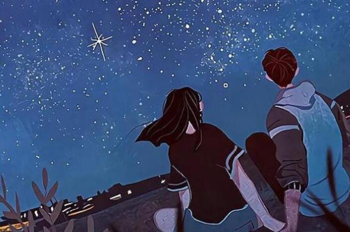 恋爱公开的文案配图