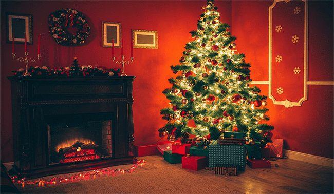 圣诞节前一天文案