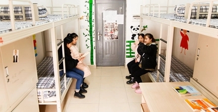 关于大学宿舍的文案