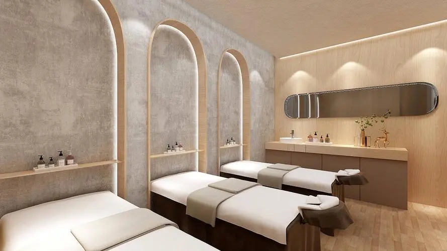 美容院推广朋友圈文案