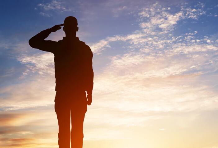 适合当兵的文案