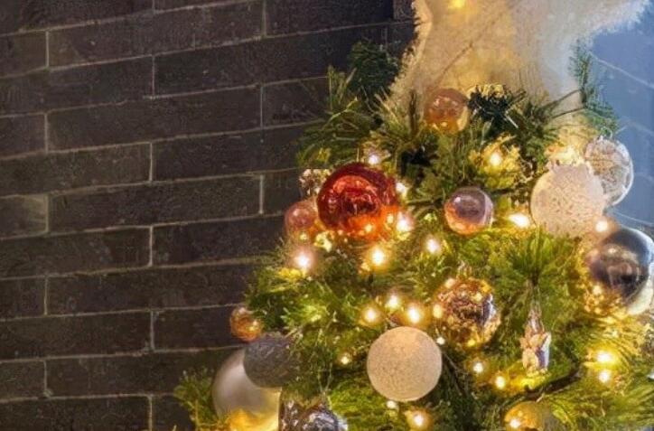 圣诞节商场文案