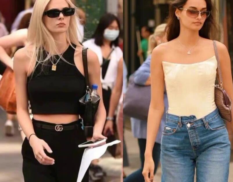 辣妹穿搭分享文案