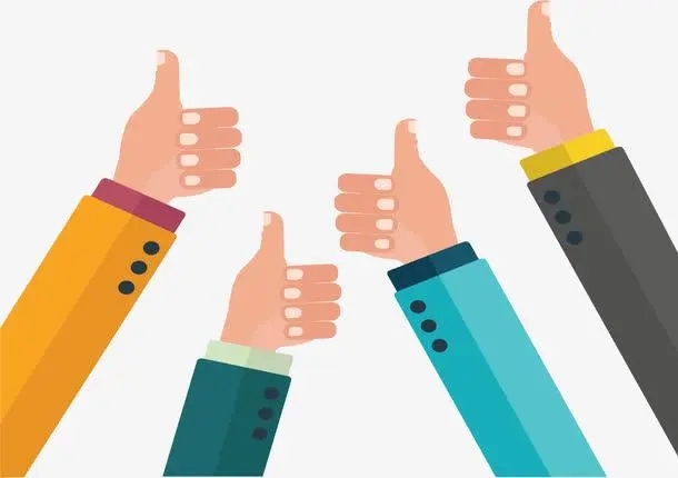 让帮忙点赞的文案