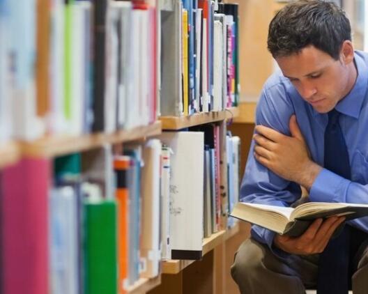 市图书馆主题文案