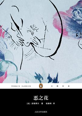 《恶之花》小说经典语录文案句子