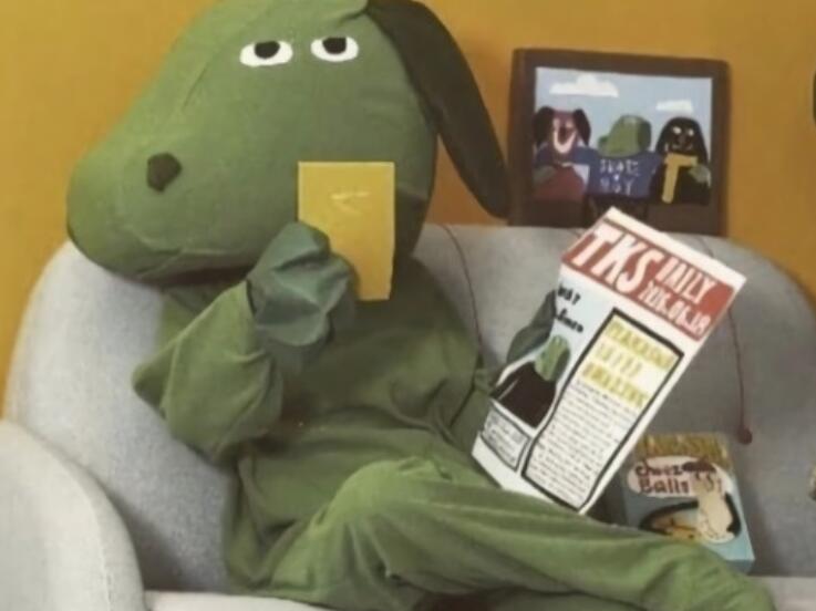 沙雕又可爱的新年文案