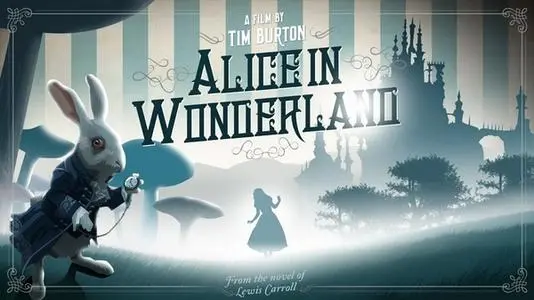 《爱丽丝梦游仙境》电影经典台词文案