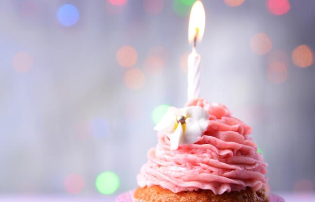 女神生日朋友圈文案