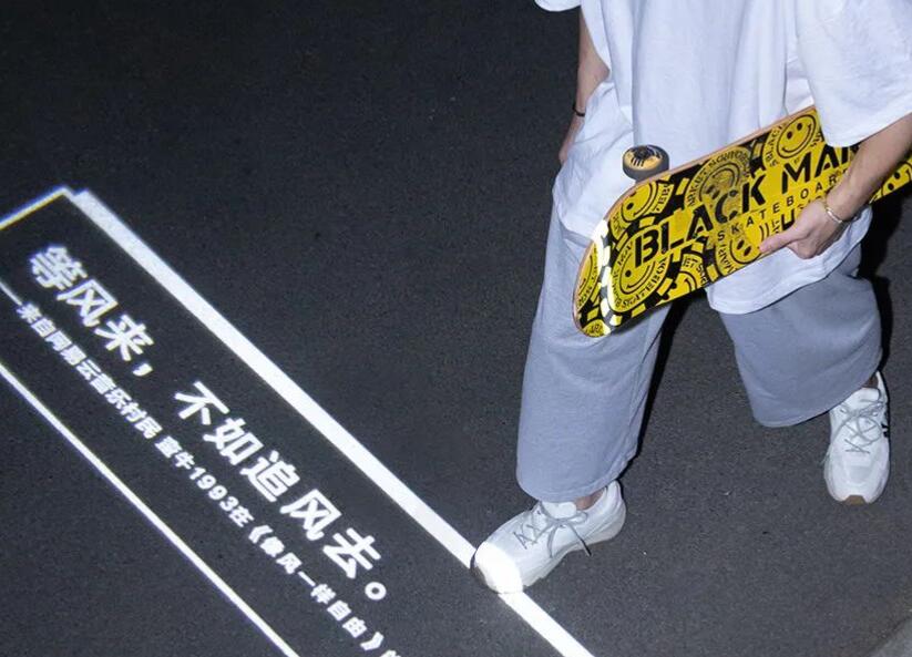 感人的广告文案