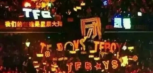 tfboys应援文案模板