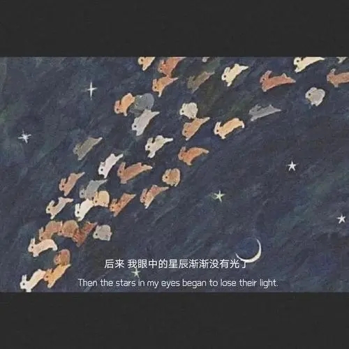 愿你眼里有星辰的文案