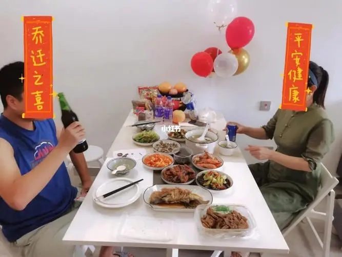 搬家的朋友圈文案