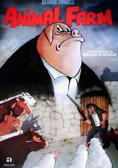 《动物农场》电影经典台词文案