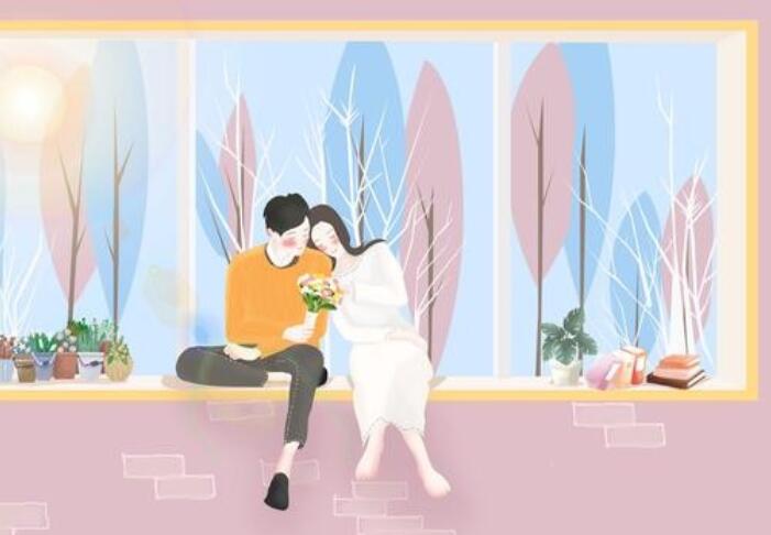 渴望甜甜的恋爱的文案