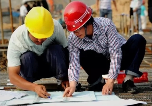 工程人抖音文案