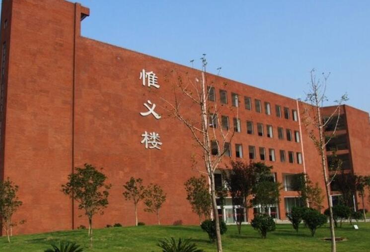 大学教学楼文案