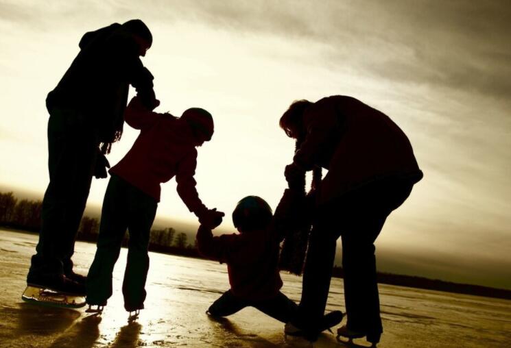 抖音陪伴父母最火文案