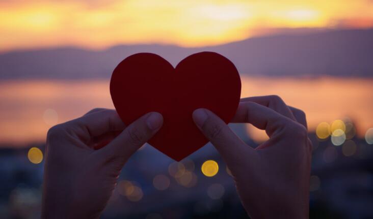 简短的爱情文案