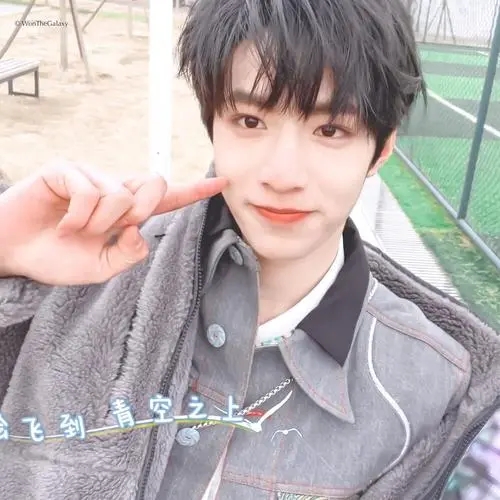 发刘耀文的文案