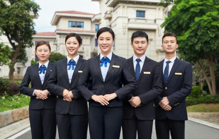 物业服务周报文案