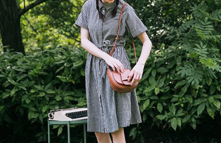 关于女装的主题文案