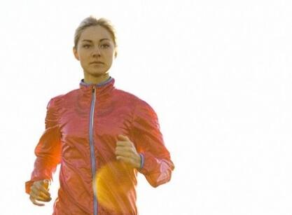 田径训练励志文案