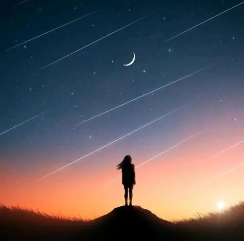 失眠适合发的图片文案