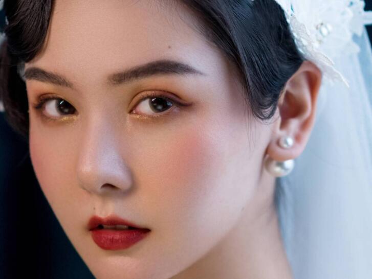 化妆造型宣传文案