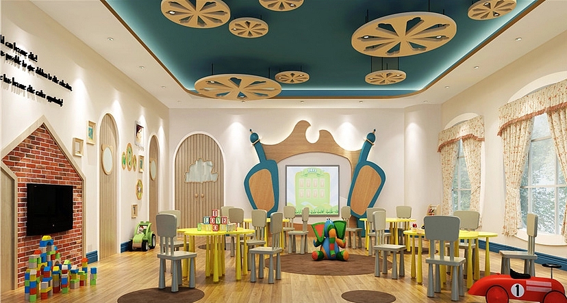 幼儿园新年美篇文案