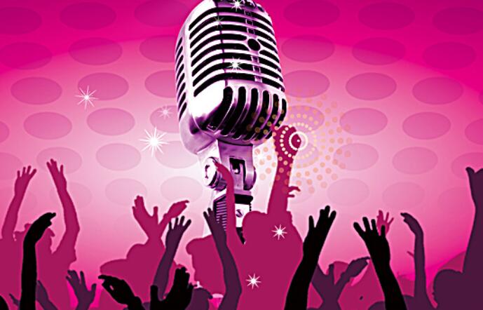 唱歌比赛宣传文案