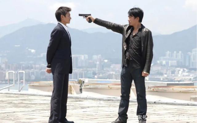 《无间道》电影经典台词文案