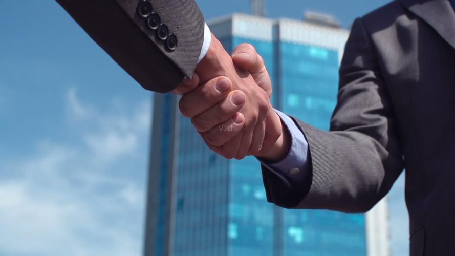 合作厅招商文案