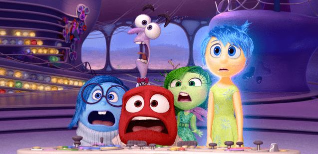 《头脑特工队》电影经典台词文案