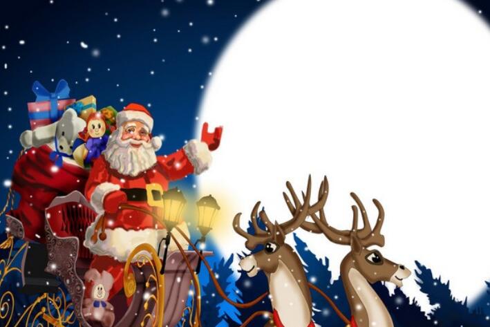 圣诞节发朋友圈长文案