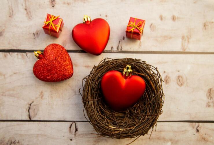 只对一个人好的文案